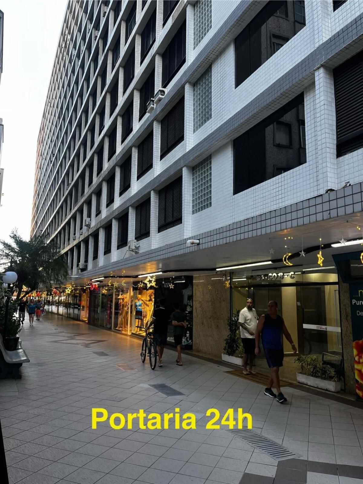 Do Gonzaga Sp Apto 2 Quartos *