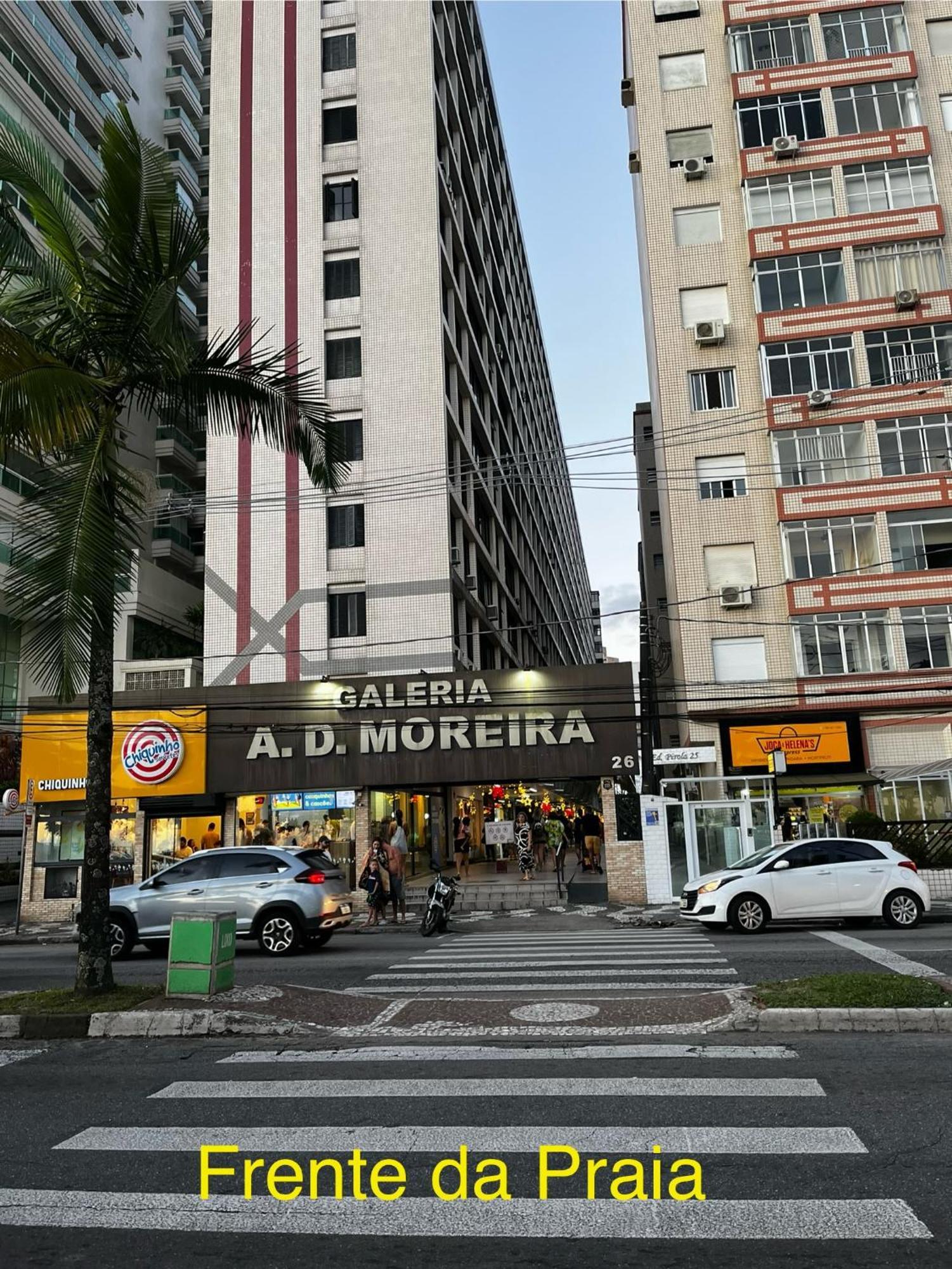 Do Gonzaga Sp Apto 2 Quartos Apartamento Santos (Sao Paulo)